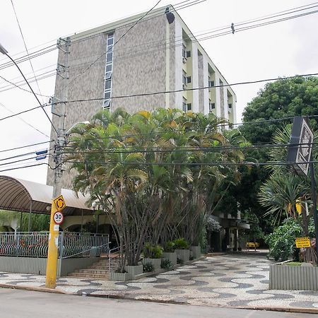 Hotel Veredas Paracatu Buitenkant foto